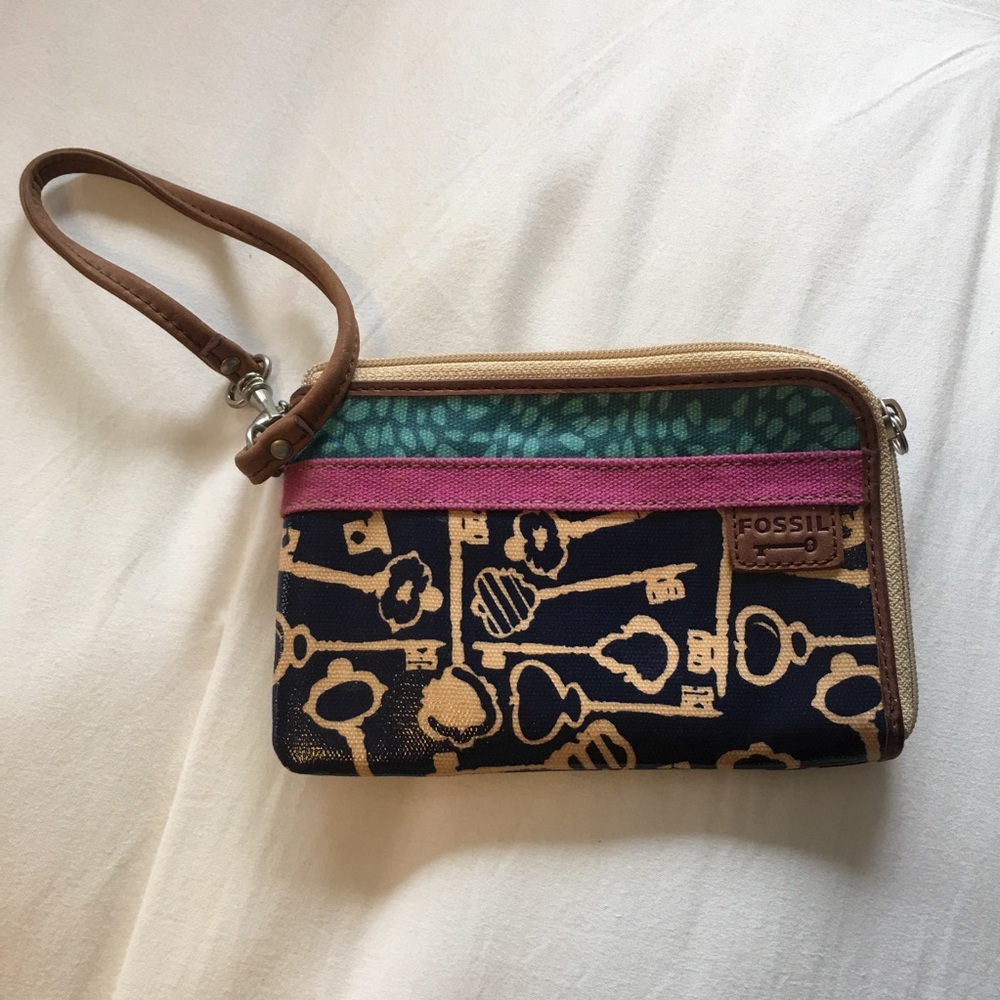 Fossil Wallet
